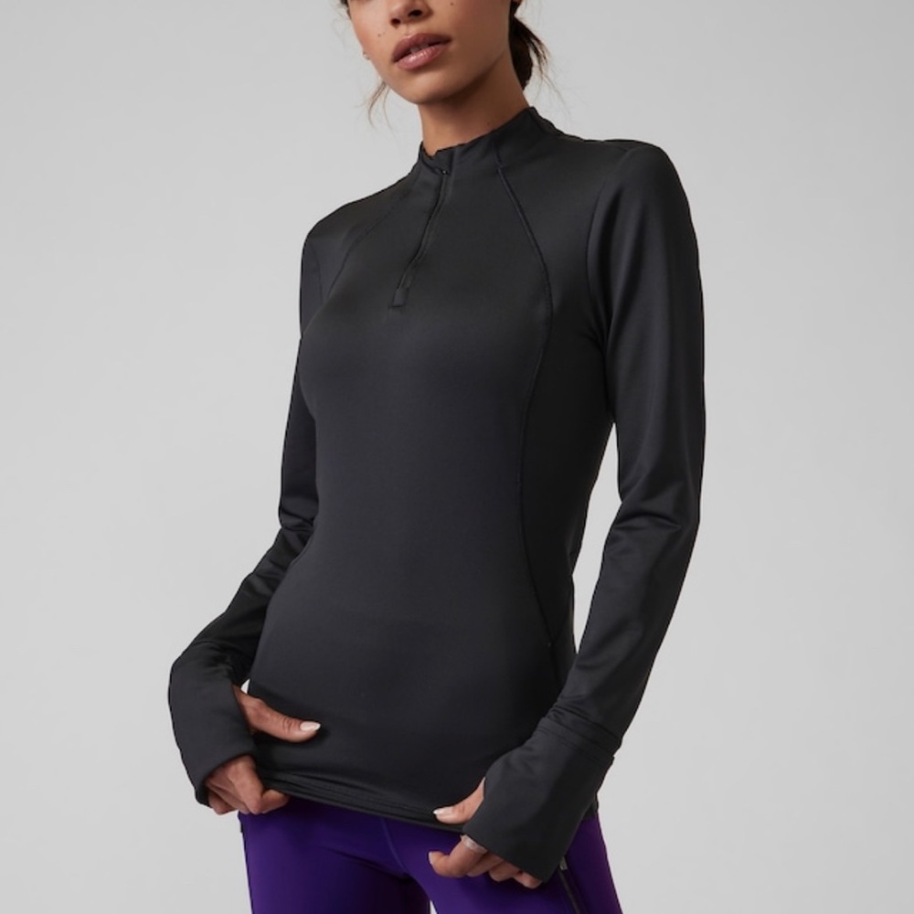 Athleta Whistler Half Zip